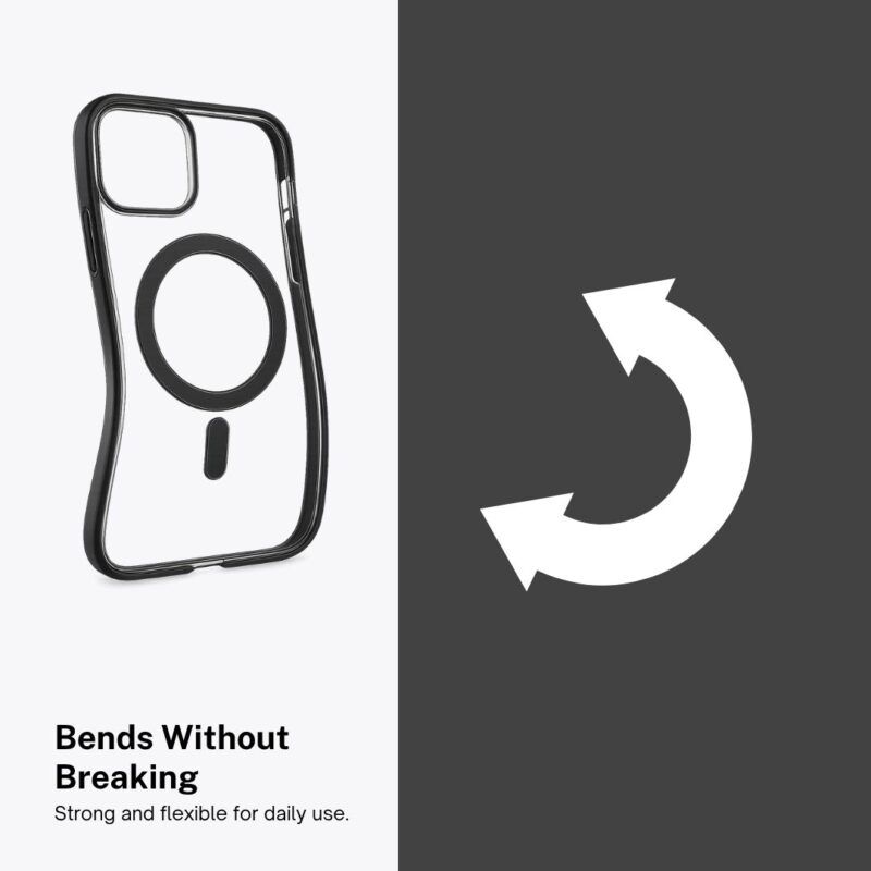 iPhone 14 Cover with Camera Protection sopraa