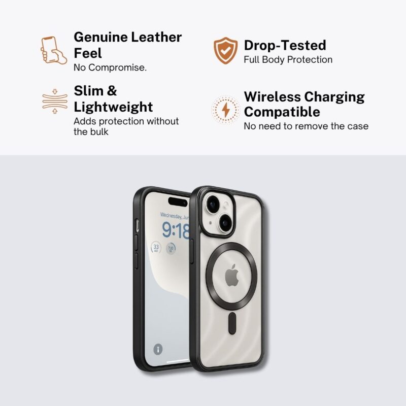 iPhone 14 Cover with Camera Protection sopraa
