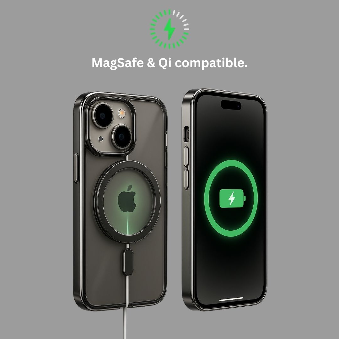 iPhone 14 Cover with Camera Protection sopraa