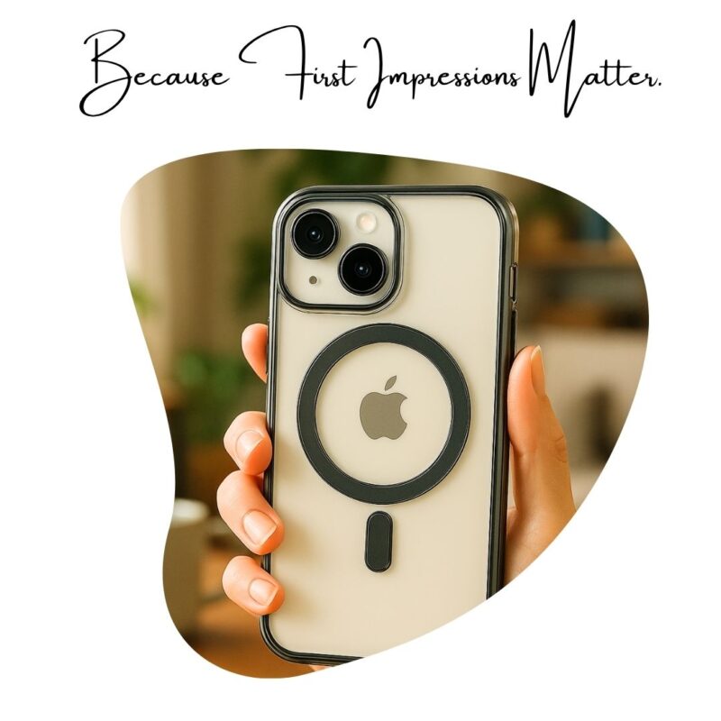 iPhone 14 Cover with Camera Protection sopraa