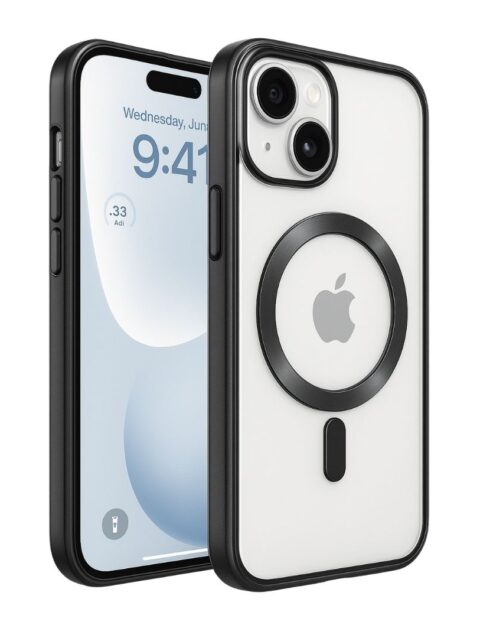 iPhone 14 Cover with Camera Protection sopraa