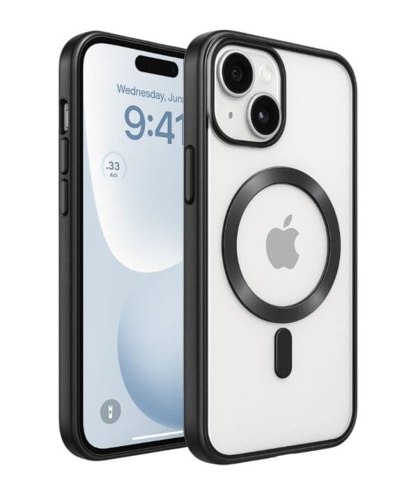 iPhone 14 Cover with Camera Protection sopraa