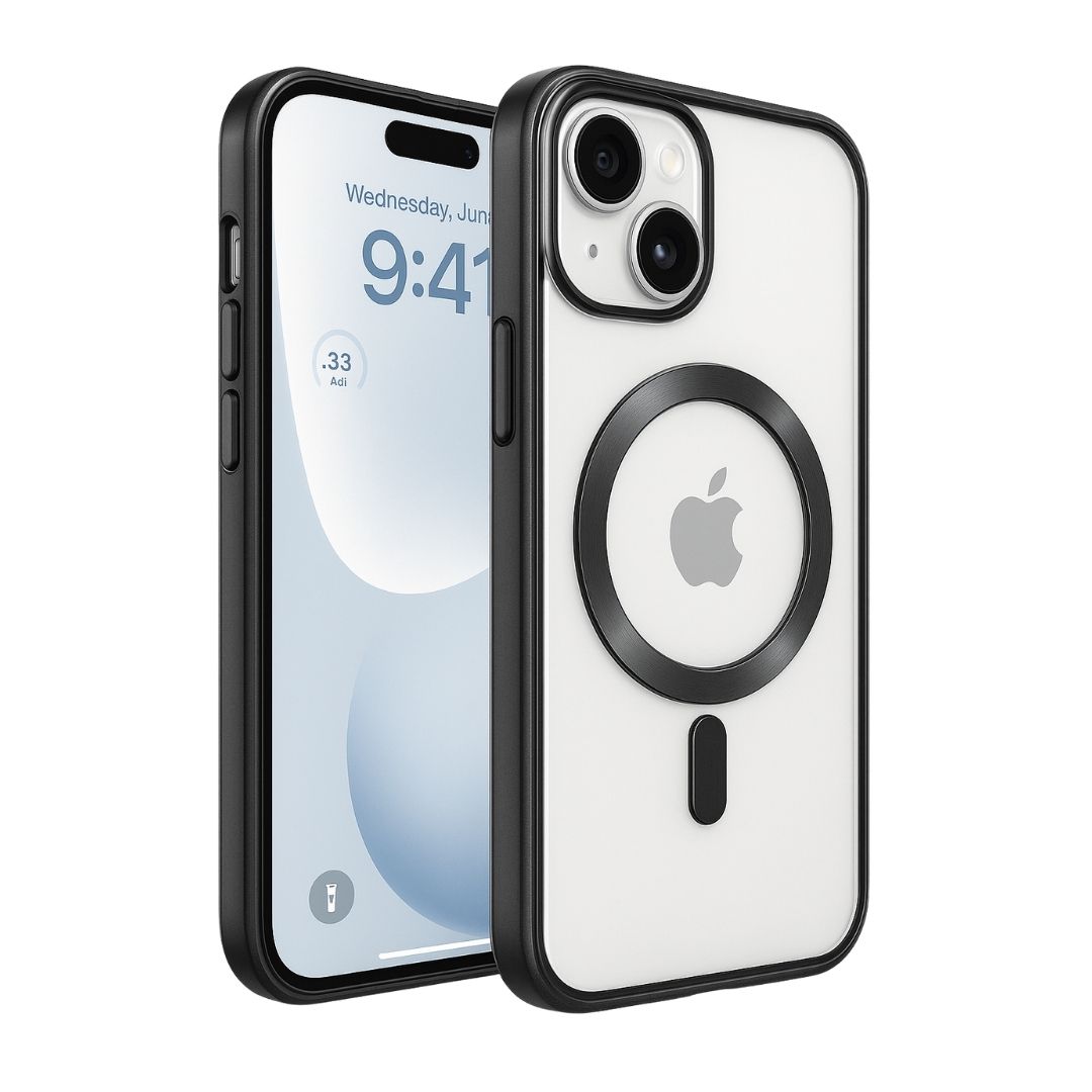 iPhone 14 Cover with Camera Protection sopraa