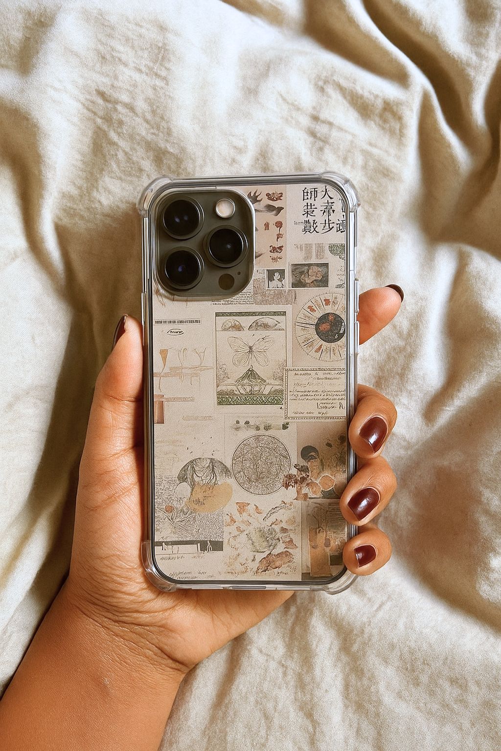iphone cover black sopraa