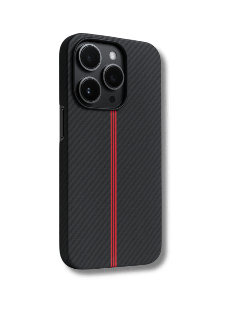 iPhone 14 Pro carbon fiber case sopraa