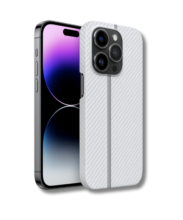iPhone 14 pro carbon fiber case sopraa