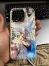 Super Saiyan Style iPhone Goku Case | Dragon Ball Z