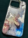 Super Saiyan Style iPhone Goku Case | Dragon Ball Z