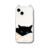 iPhone 15 Cat Shape Phone Cover sopraa