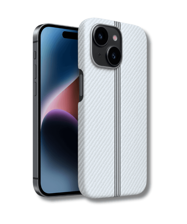 iPhone 15 carbon fiber case sopraa