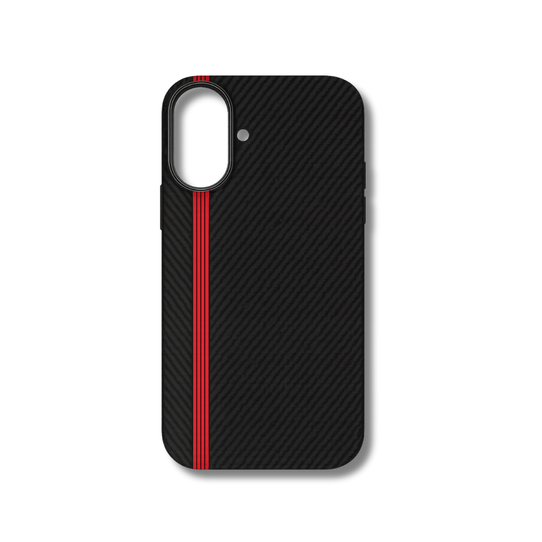iPhone 16 carbon fiber case sopraa