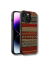 iphone 15 fabric pattern cover sopraa