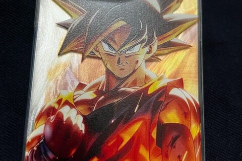 Super Saiyan Style iPhone Goku Case | Dragon Ball Z photo review