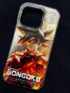 Super Saiyan Style iPhone Goku Case | Dragon Ball Z