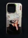 Satoru Gojo iPhone Anime Case – Bold and Stylish Design