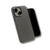 iphone 15 black grey leather case sopaa