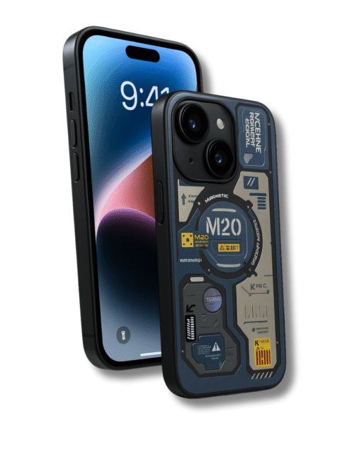 iPhone 15 Gamer Case sopraa