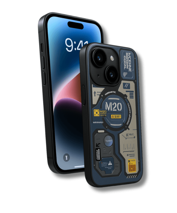 iPhone 15 Gamer Case sopraa