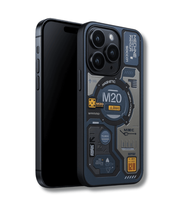 iPhone 14 pro Gamer Case sopraa