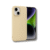 iphone 15 cream woven pattern cover sopraa