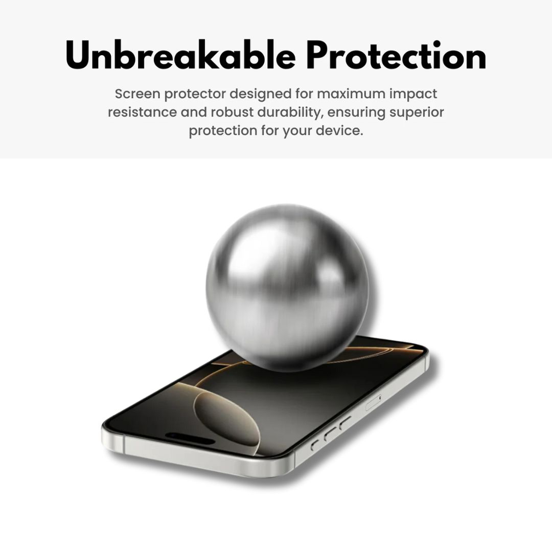 Sapphire Shield Premium Tempered Glass - Ultra-Clear 9H Hardness - Image 3