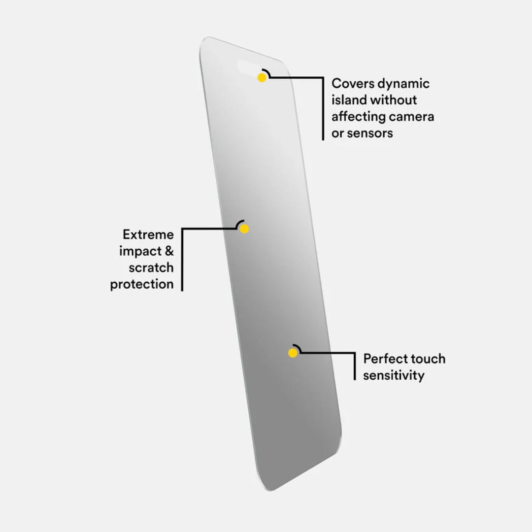 Privacy Sapphire Shield Tempered Glass - Anti-Spy 9H Hardness - Image 5