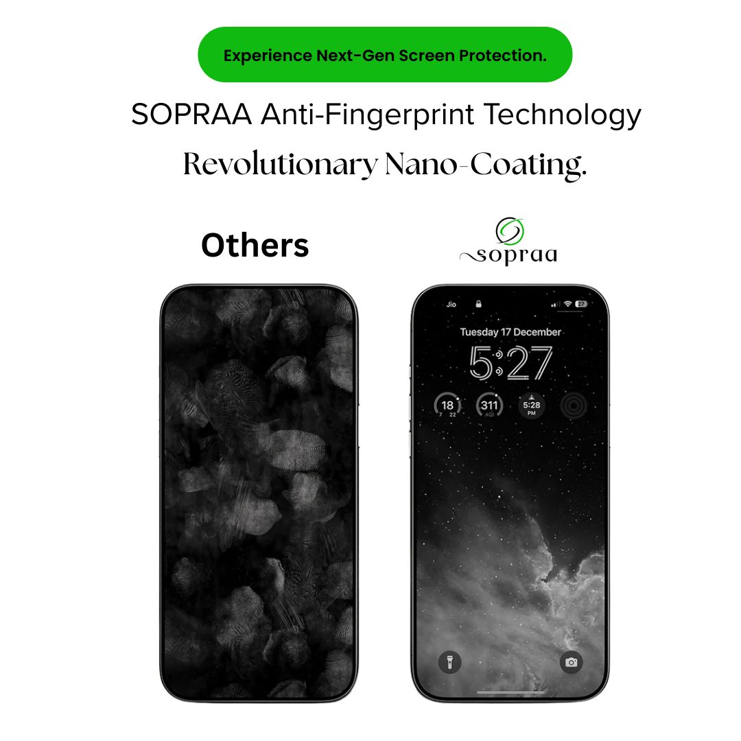 Privacy Sapphire Shield Tempered Glass - Anti-Spy 9H Hardness - Image 7