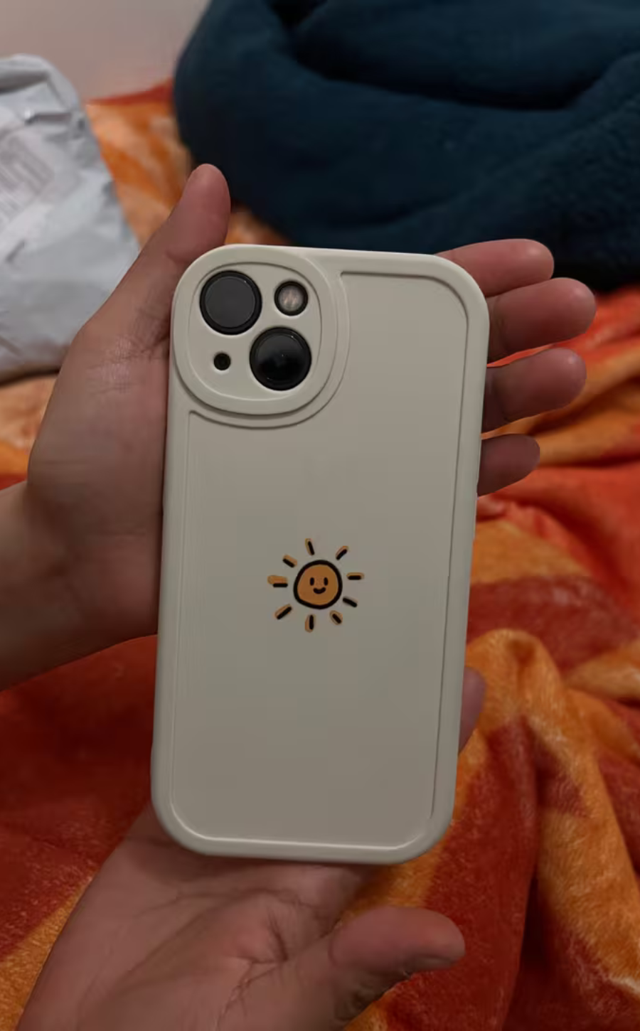 Midnight Contour Case with Luna Emblem Detail (Stealth Black) photo review