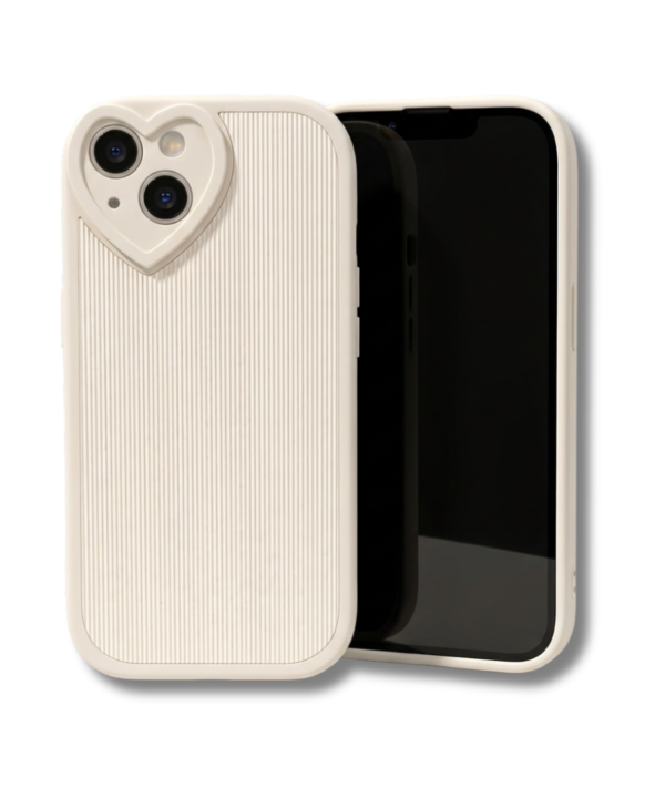 iphone heart shape case sopraa