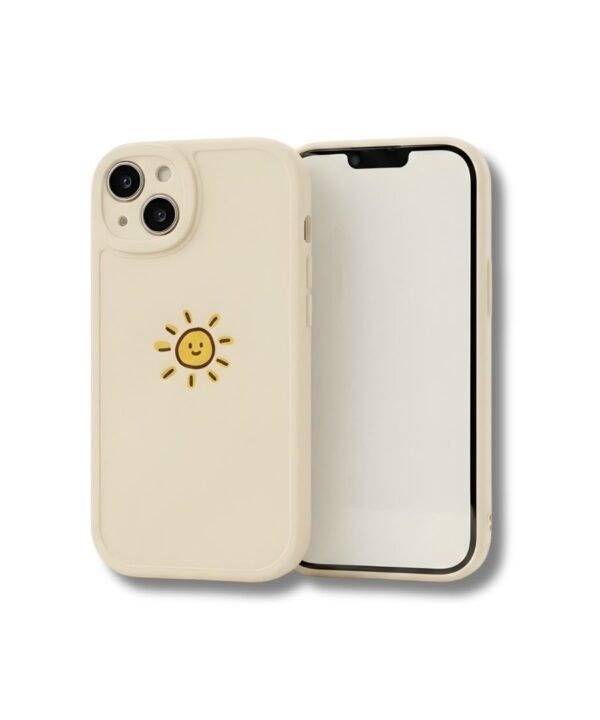 iphone 15 case sopraa sun