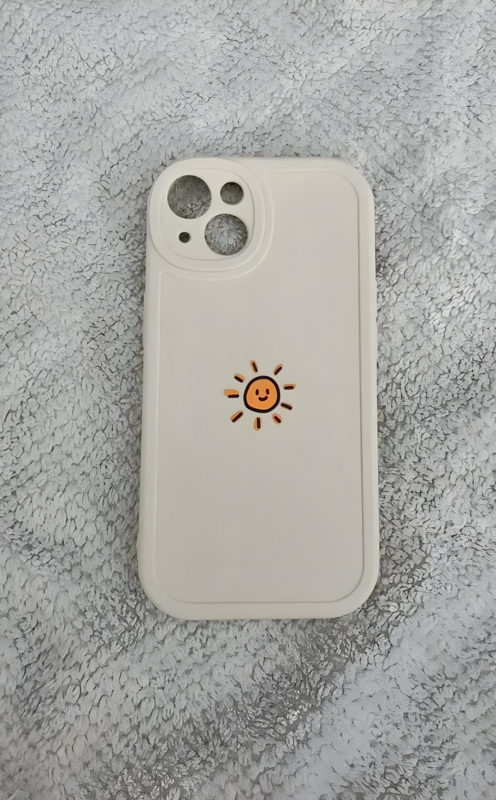 Midnight Contour Case with Luna Emblem Detail (Stealth Black) photo review