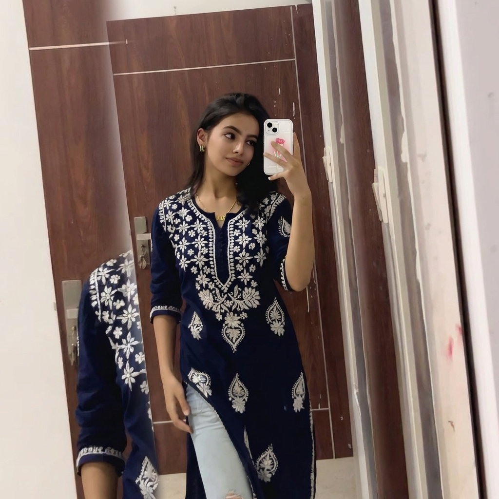 Sculpted Bloom Case with Blush Halo Detail photo review