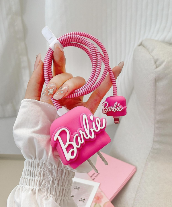 Barbie Hot Pink. All Day. No Explanation