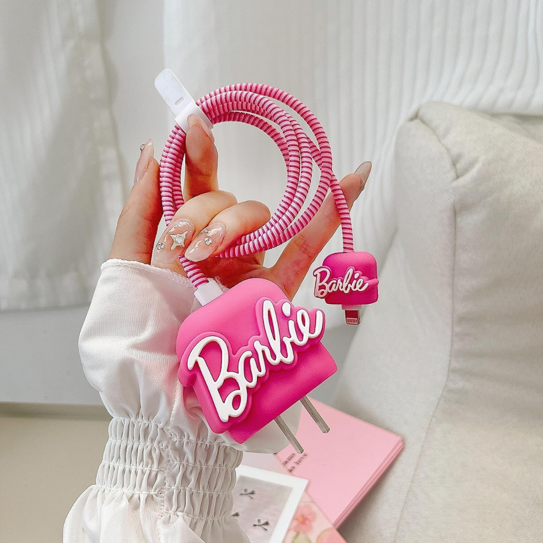 Barbie Hot Pink. All Day. No Explanation