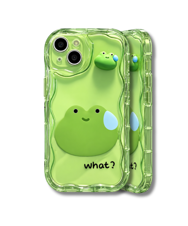 sopraa frog case