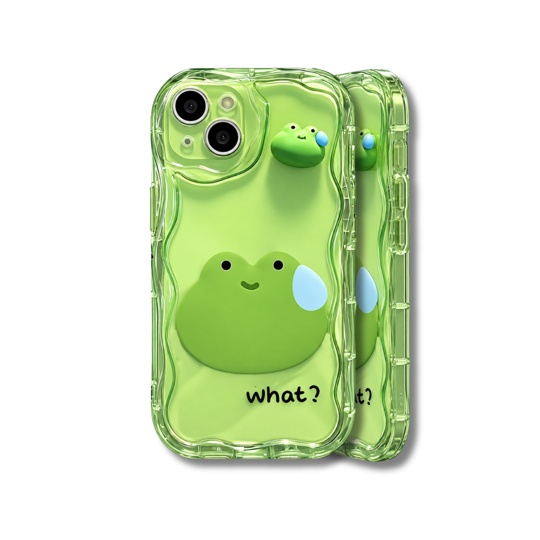 sopraa frog case